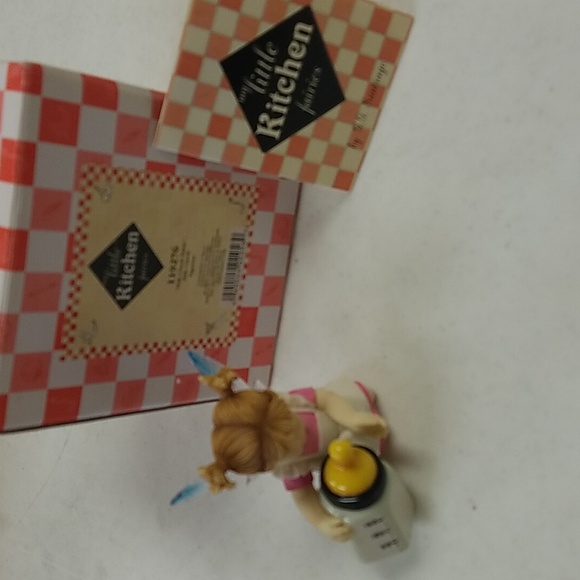 Enesco My Little Kitchen Fairies